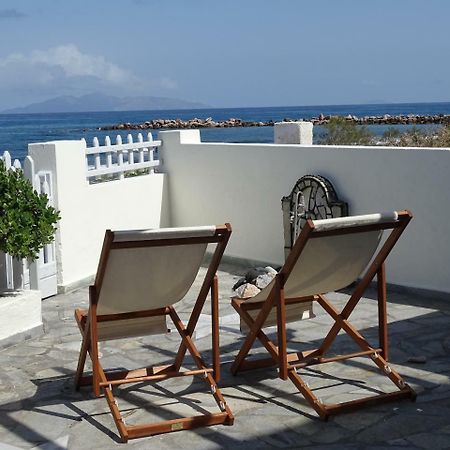 Nama Beach House Monólithos Exteriér fotografie