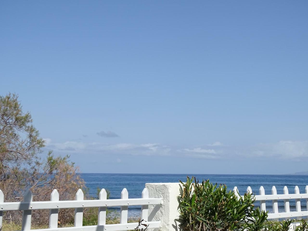 Nama Beach House Monólithos Exteriér fotografie