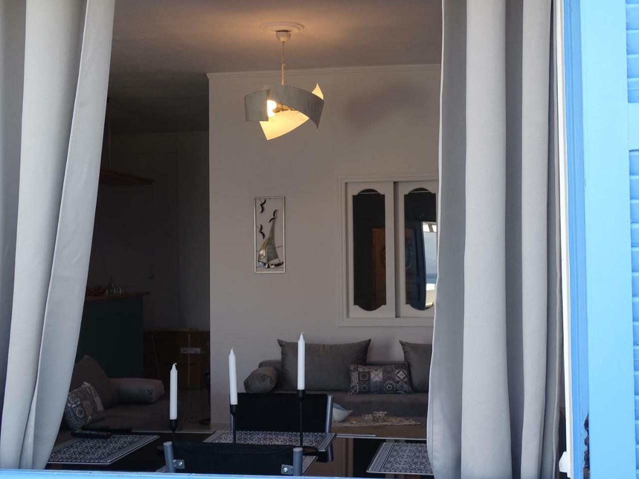 Nama Beach House Monólithos Exteriér fotografie