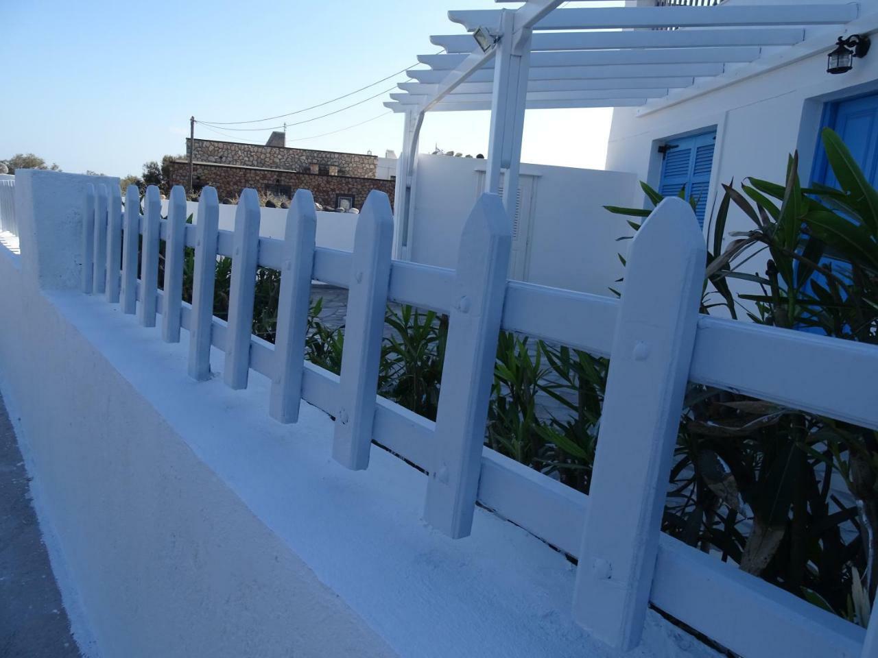 Nama Beach House Monólithos Exteriér fotografie