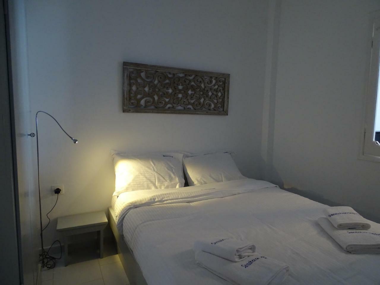 Nama Beach House Monólithos Exteriér fotografie