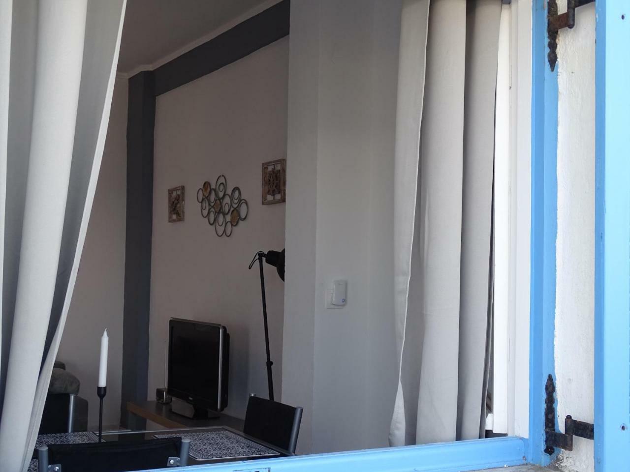Nama Beach House Monólithos Exteriér fotografie