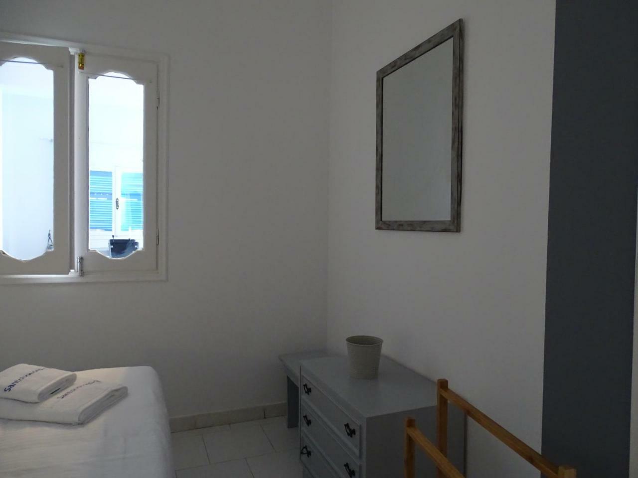 Nama Beach House Monólithos Exteriér fotografie