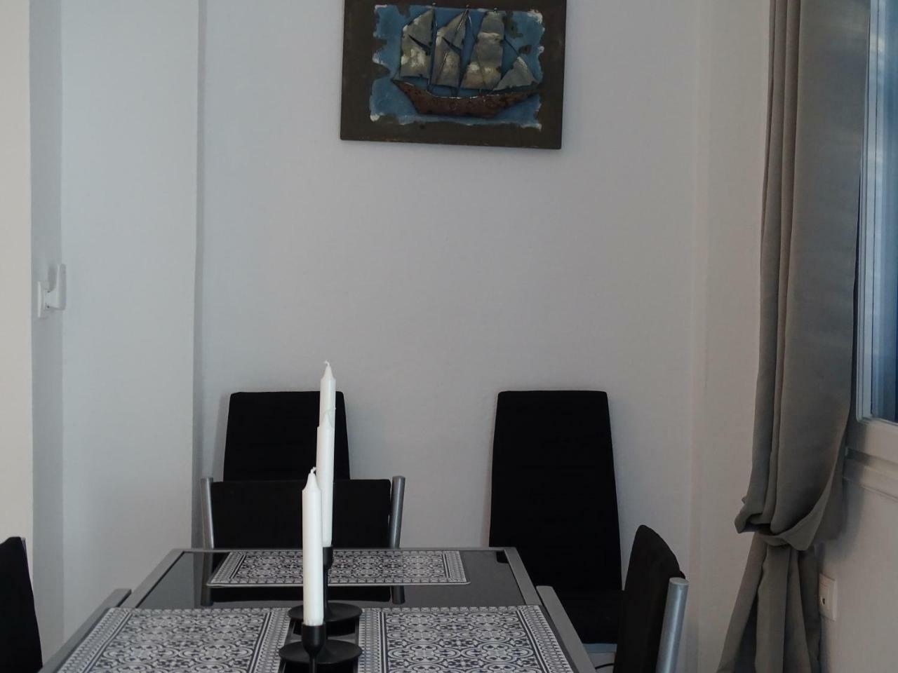 Nama Beach House Monólithos Exteriér fotografie