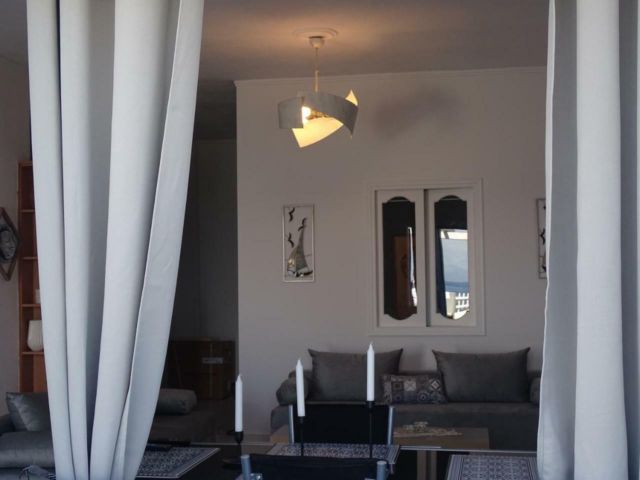 Nama Beach House Monólithos Exteriér fotografie