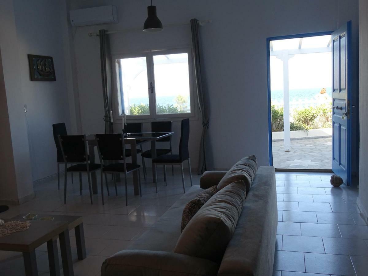 Nama Beach House Monólithos Exteriér fotografie