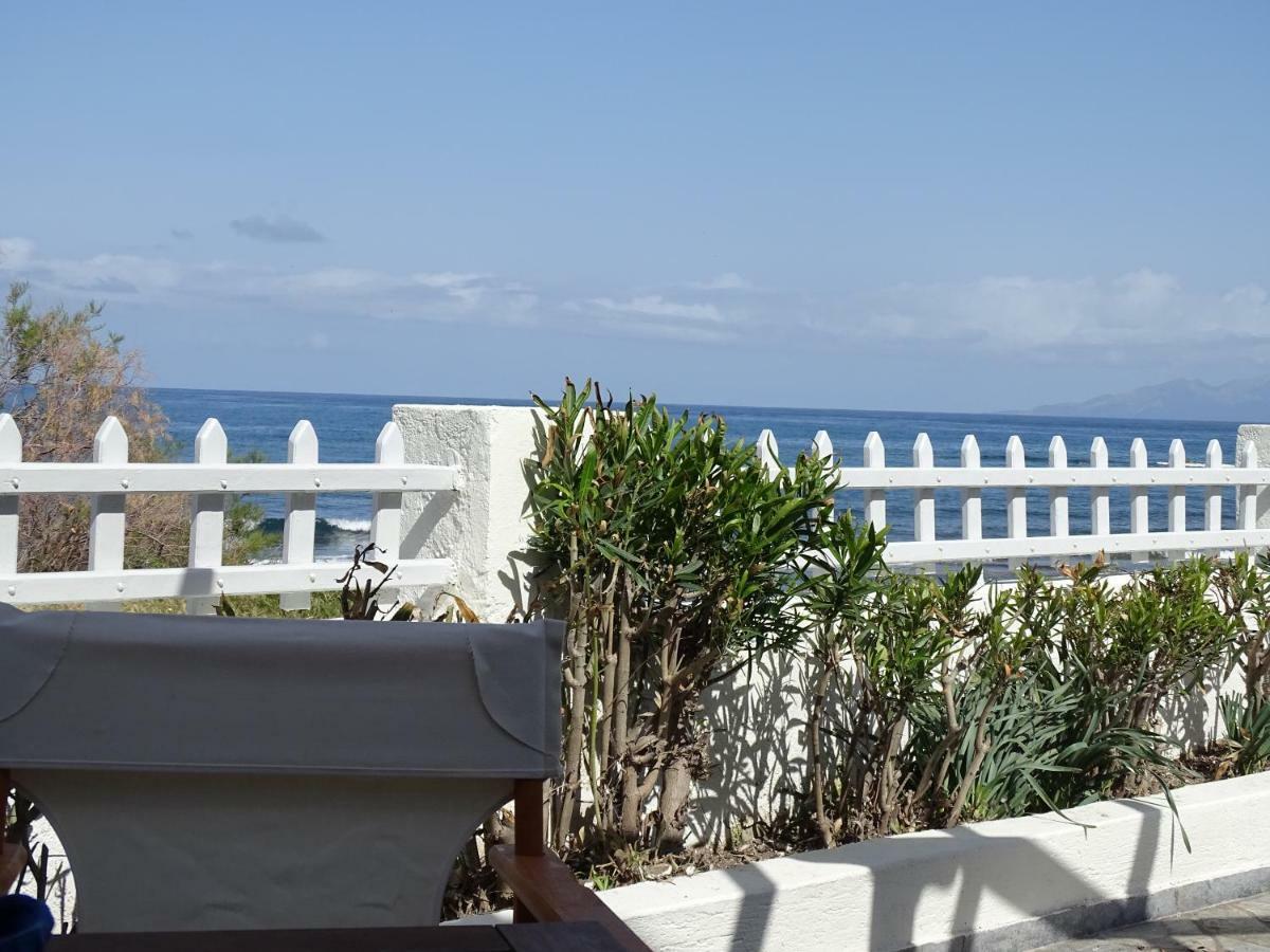 Nama Beach House Monólithos Exteriér fotografie