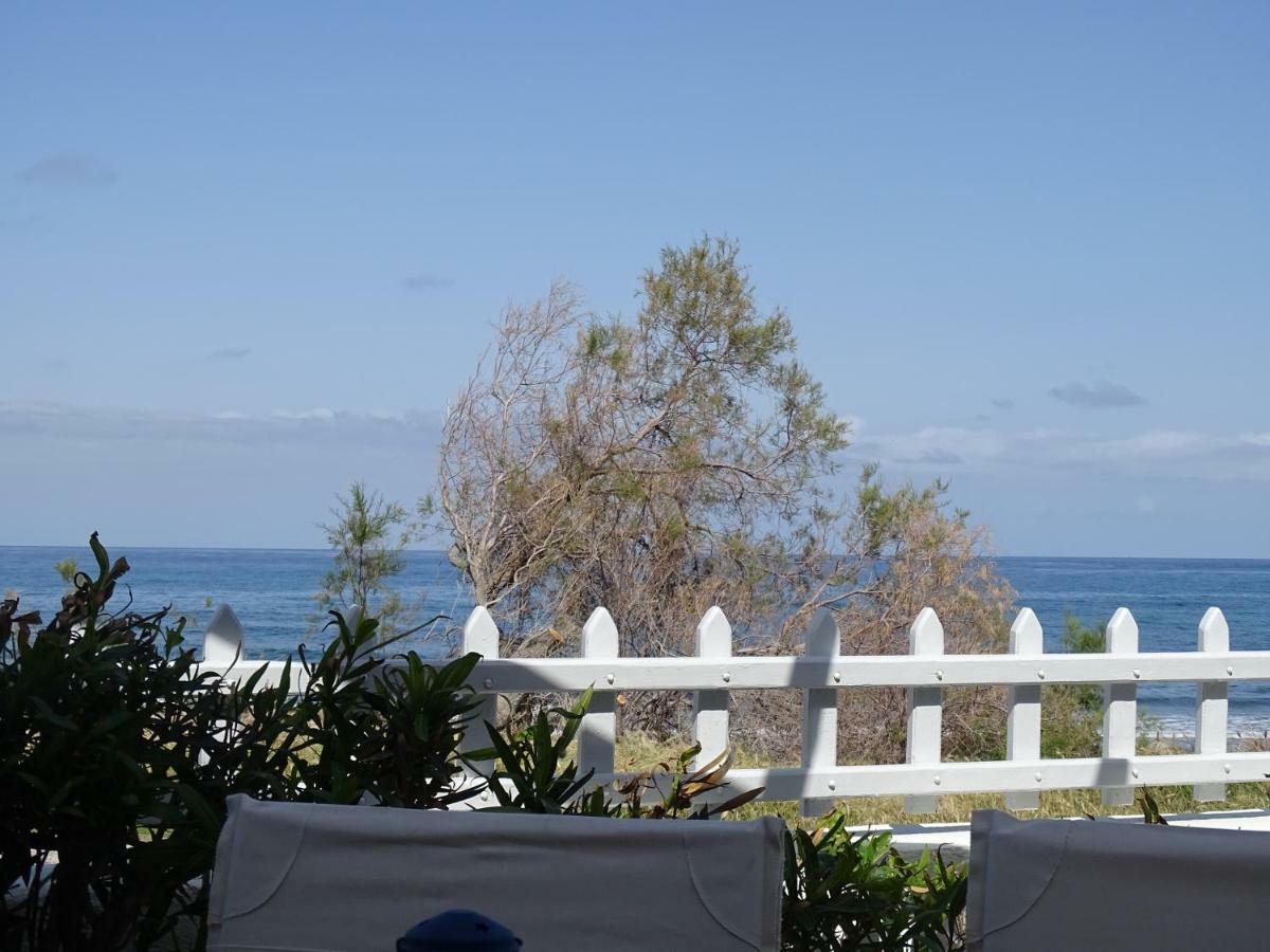 Nama Beach House Monólithos Exteriér fotografie