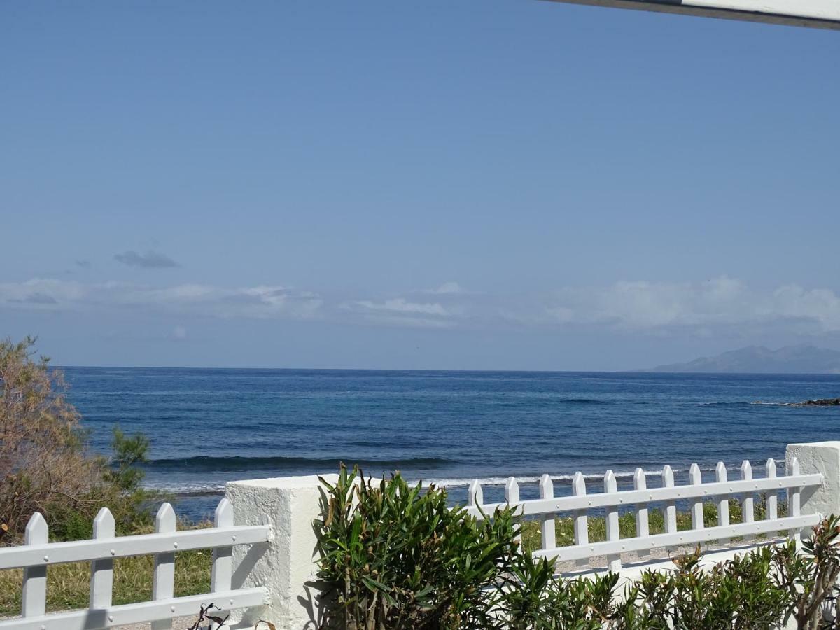 Nama Beach House Monólithos Exteriér fotografie