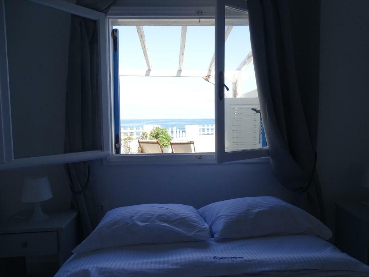 Nama Beach House Monólithos Exteriér fotografie