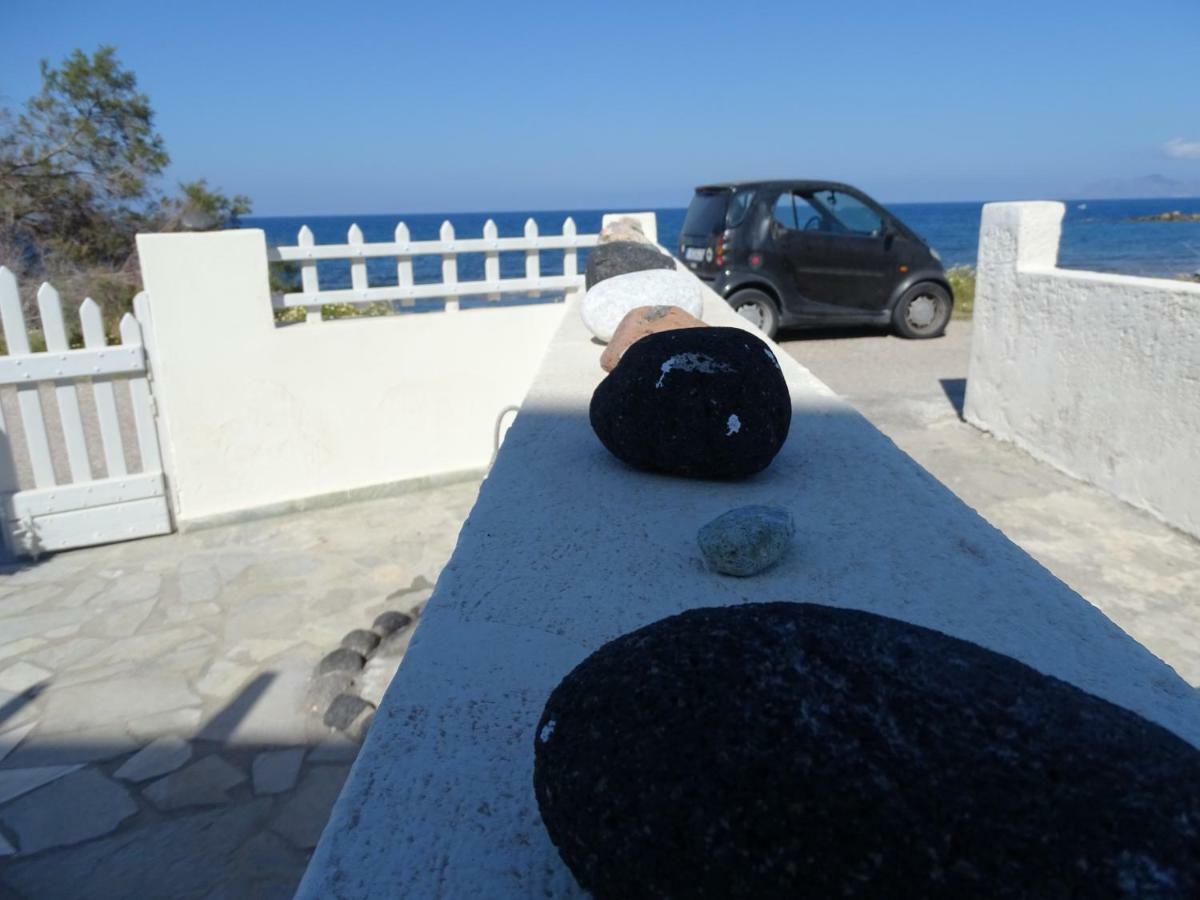 Nama Beach House Monólithos Exteriér fotografie